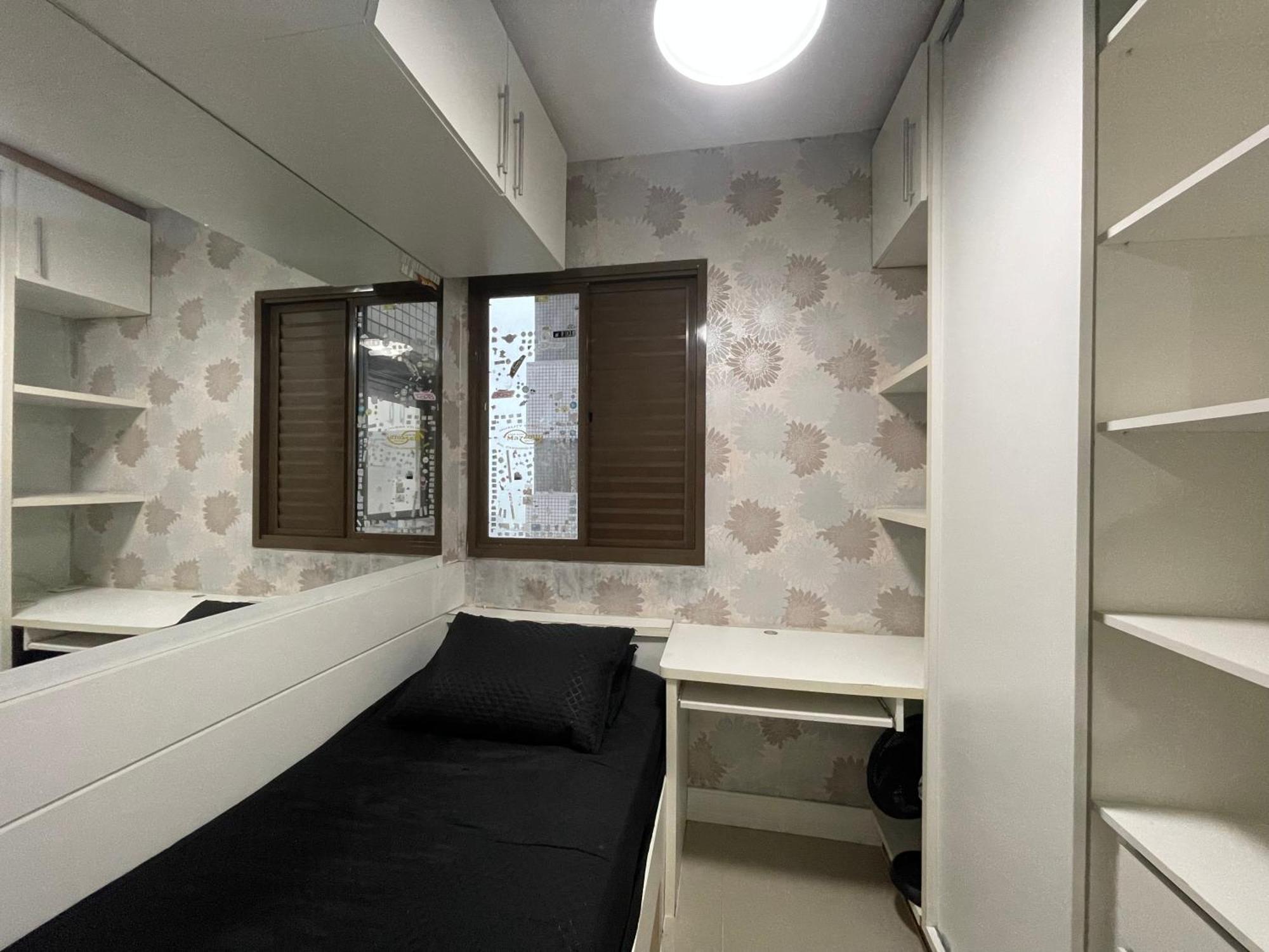 Apartamento Em Cima Do Shopping - Centro *